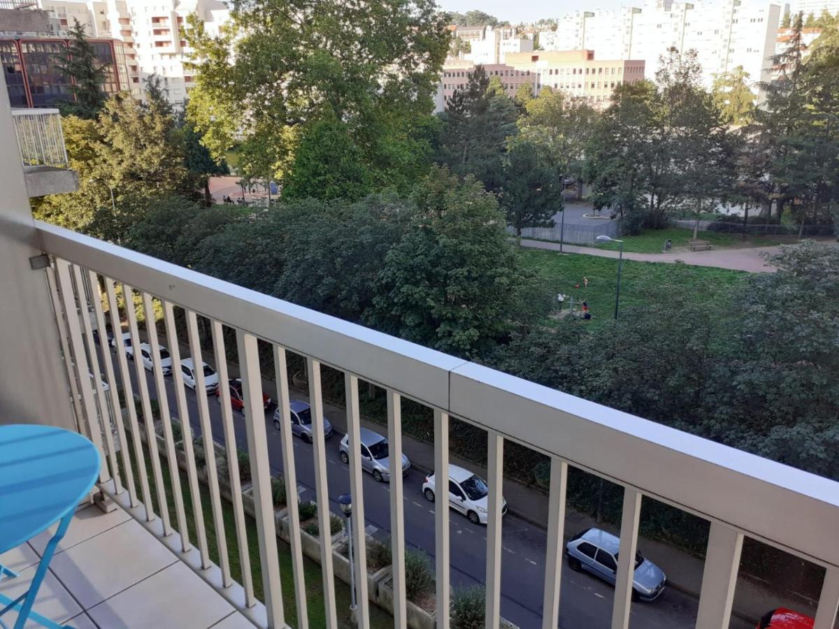 Appartement Ideal T1 Balcon 2 Personnes Saint-Etienne (Loire)