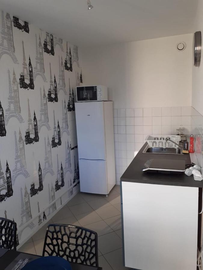 Appartement Ideal T1 Balcon 2 Personnes *