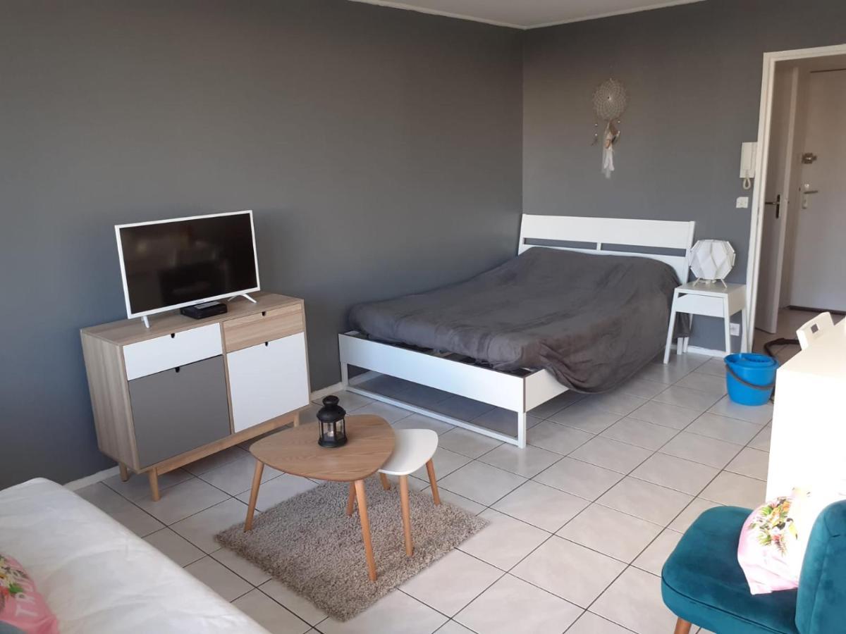 Ideal T1 Balcon 2 Personnes Appartement *