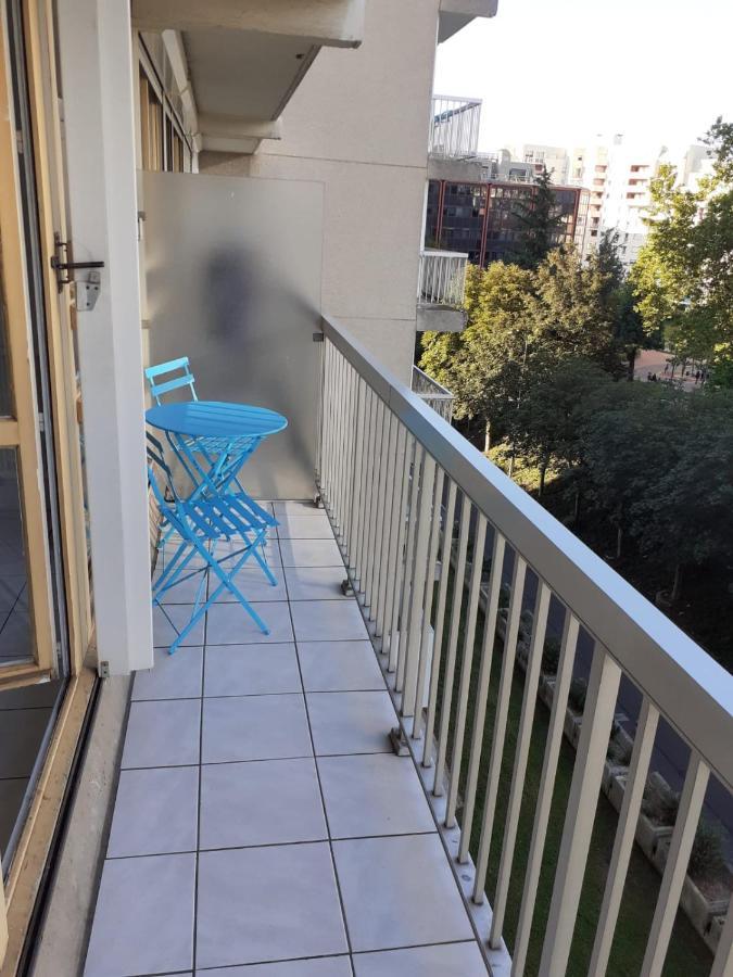 Ideal T1 Balcon 2 Personnes Appartement Saint-Etienne (Loire)